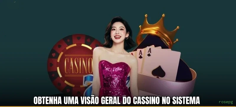 Casino Ao Vivo rosepg